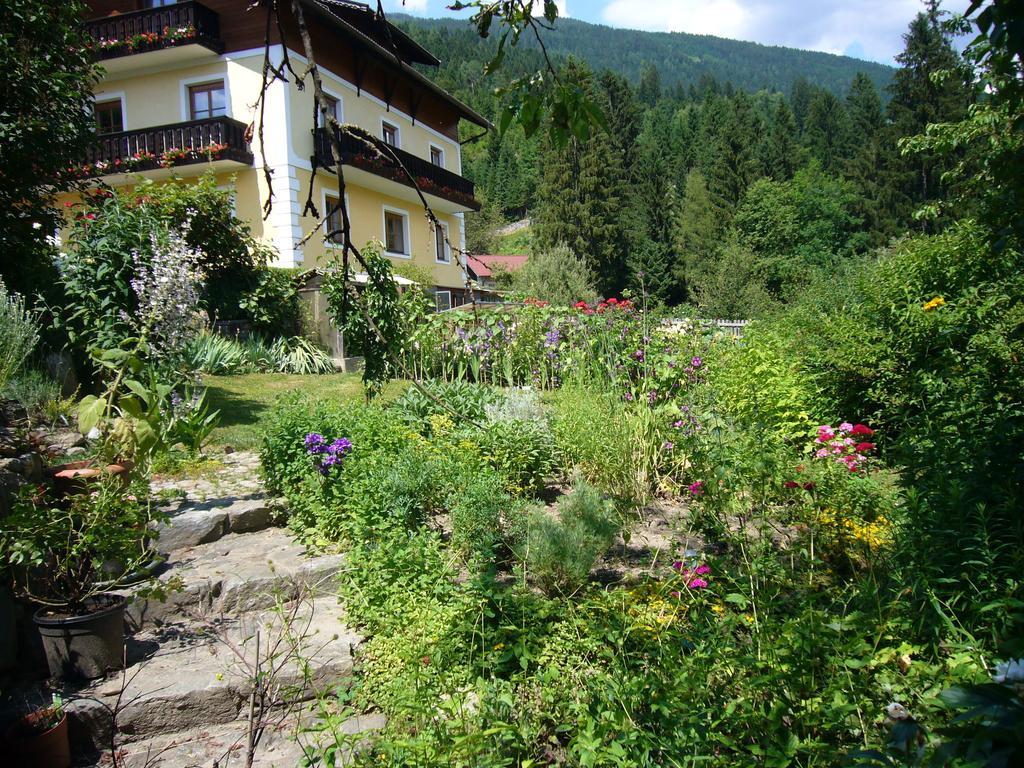 Villa Eichenhof à Berg im Drautal Extérieur photo