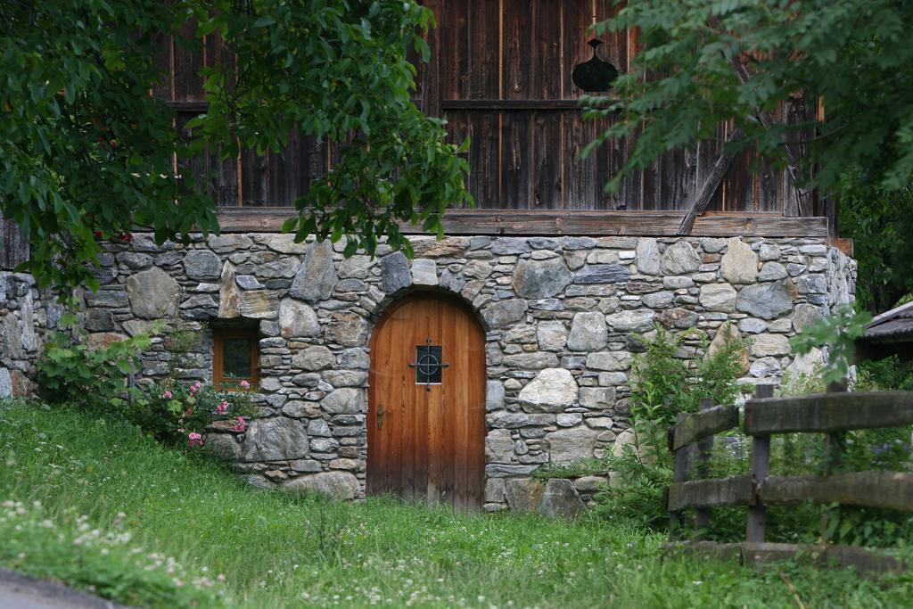 Villa Eichenhof à Berg im Drautal Extérieur photo