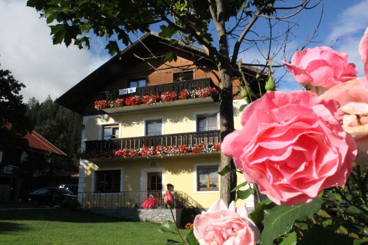 Villa Eichenhof à Berg im Drautal Extérieur photo